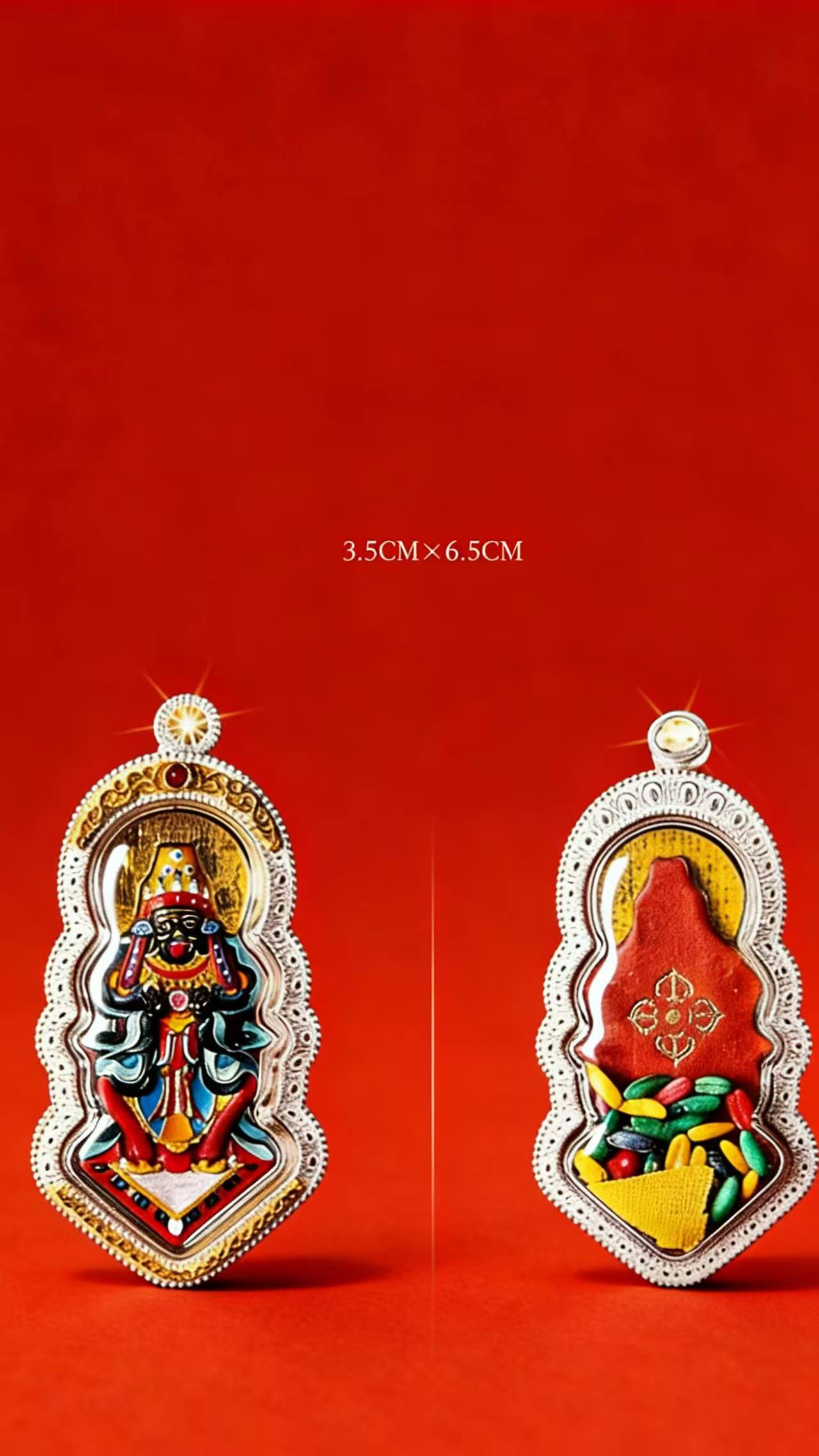 Zakiram - The Only Female God of Wealth • Attract Wealth & Good Fortune - Image 5