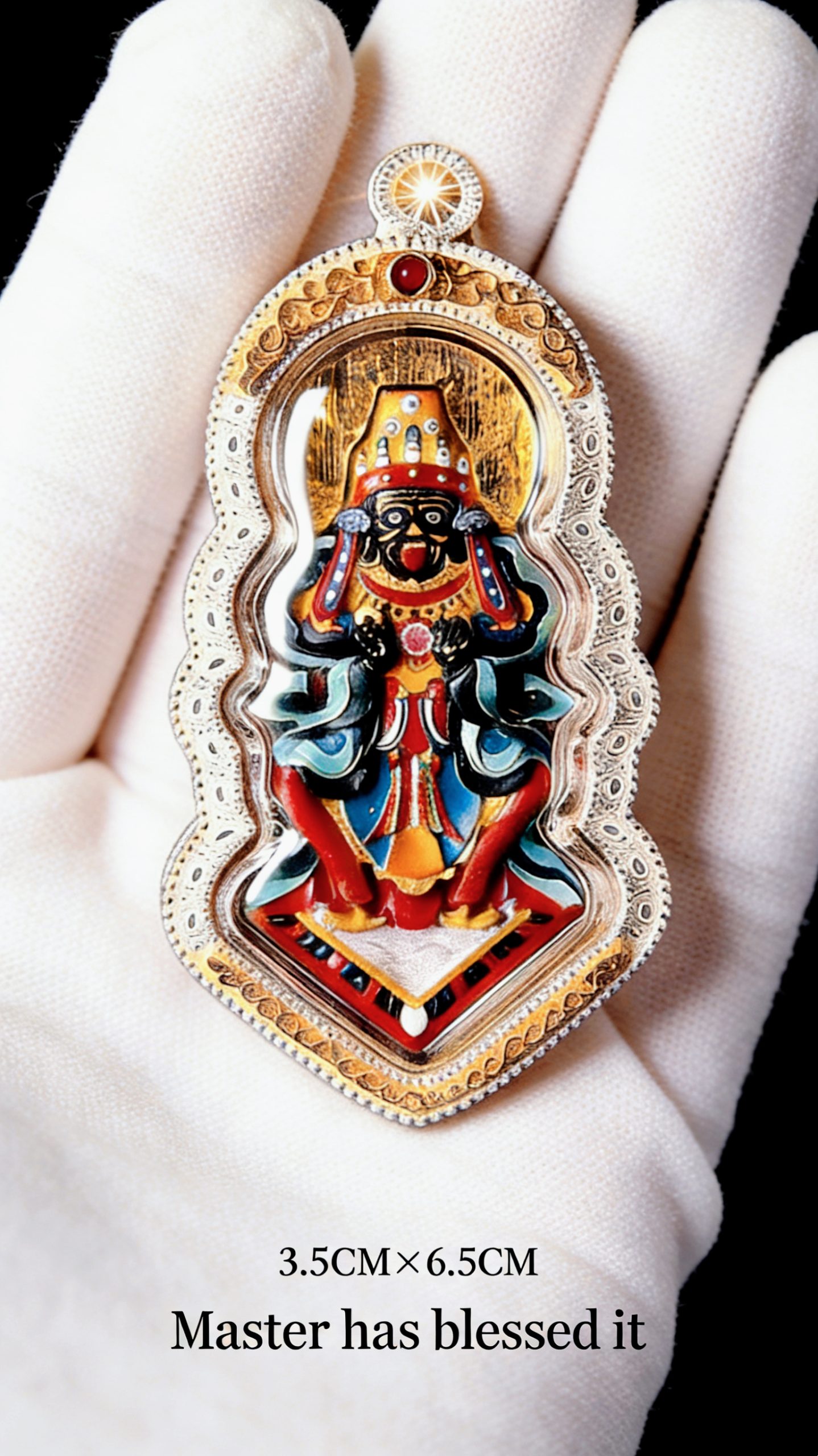Zakiram - The Only Female God of Wealth • Attract Wealth & Good Fortune - Image 2