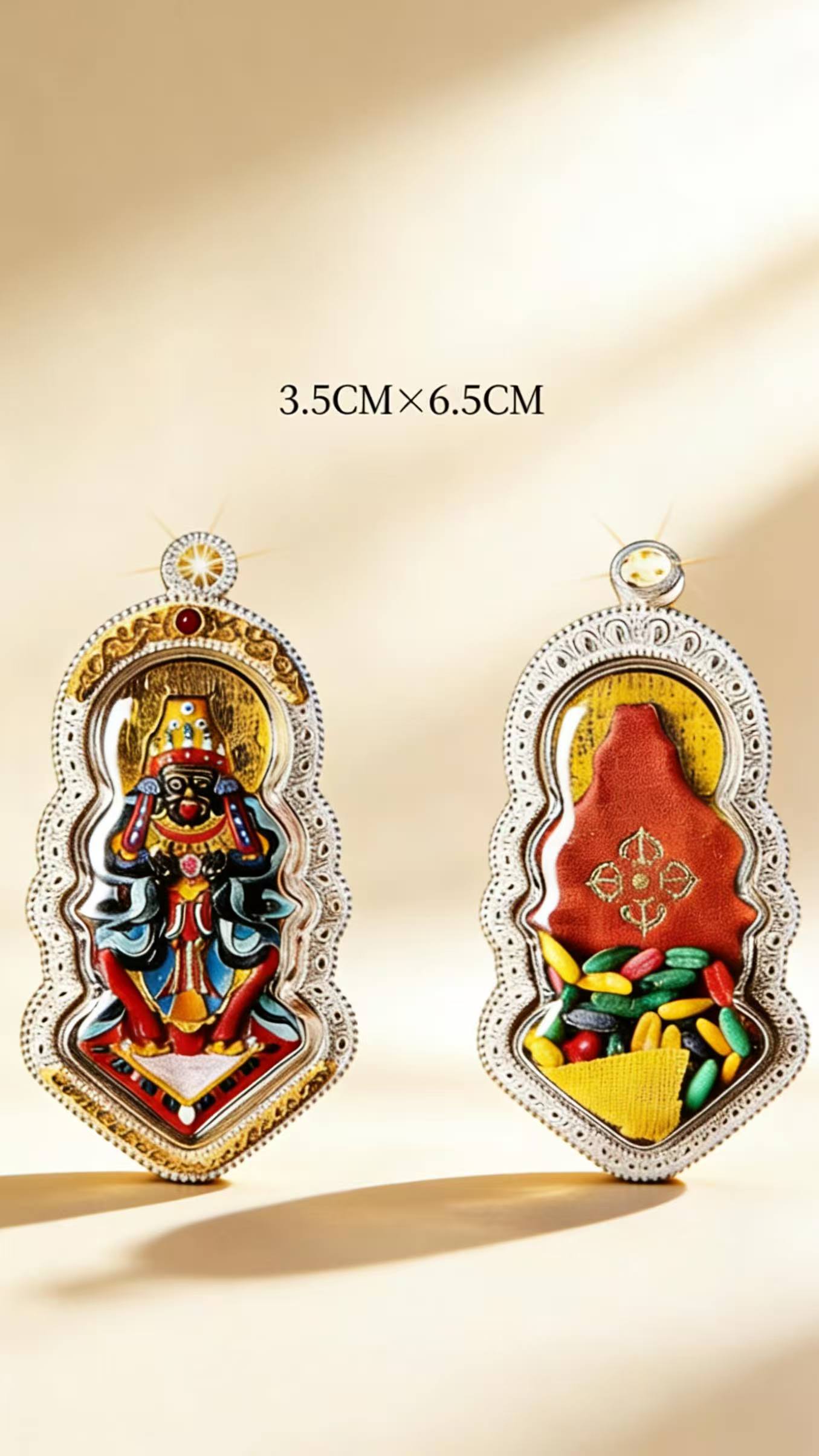 Zakiram - The Only Female God of Wealth • Attract Wealth & Good Fortune - Image 4
