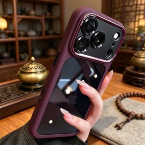 Still Reflection — Mirror Back Phone Case